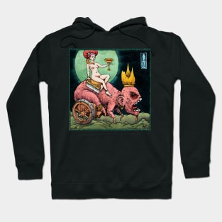 The Chariot Hoodie